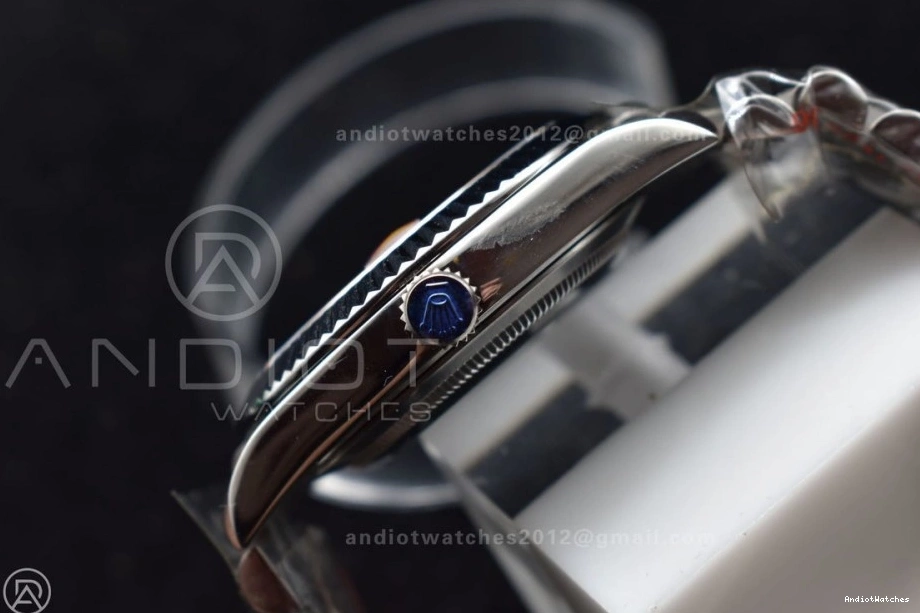 Bracelet 632 Marker Grey SA TechFriendly 41 904L on Arabic DateJust DIWF Dial 1:1 Jubilee Edition Best 126334 Steel 0326